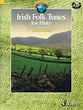 IRISH FOLK TUNES FOR FLUTE Book with Online Audio Access cover